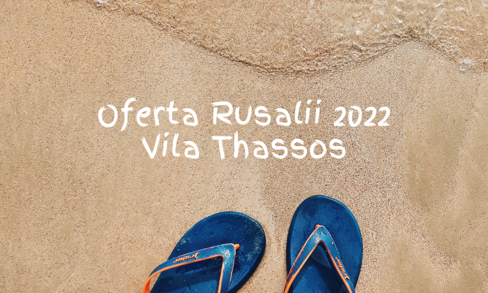 Read more about the article Oferta Rusalii 2022 Vila Thassos Sea View Eforie Nord